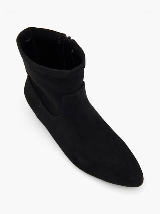graceland klasičnih gleženj boot black deichmann
