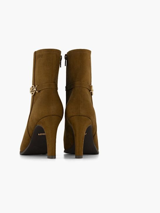 esprit klasičnih gleženj boot konjak deichmann