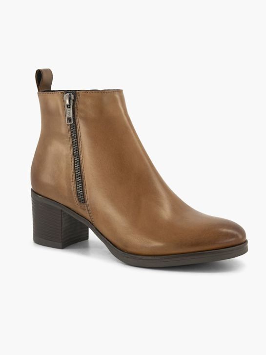 5th avenue klasičnih gleženj boot konjak deichmann
