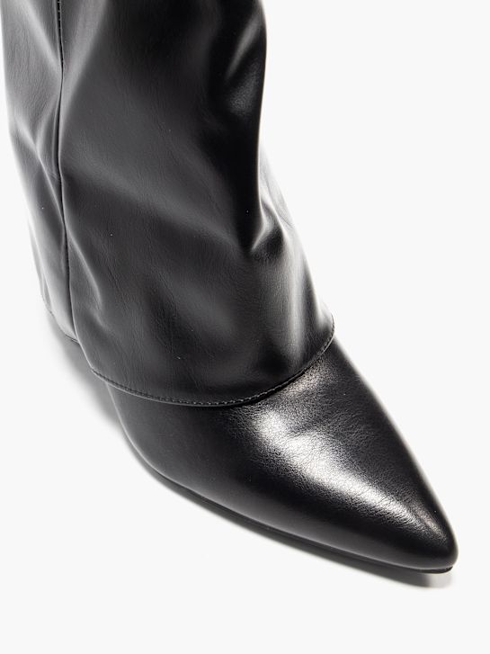 tartufov klasičnih gleženj boot black deichmann