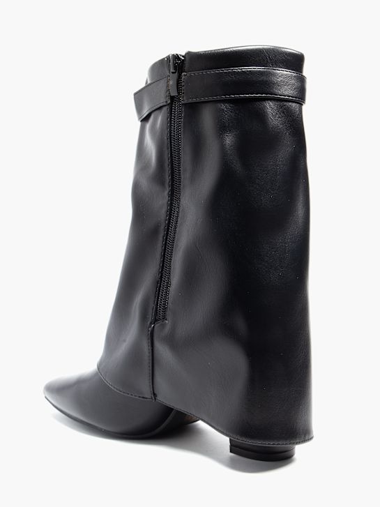 tartufov klasičnih gleženj boot black deichmann