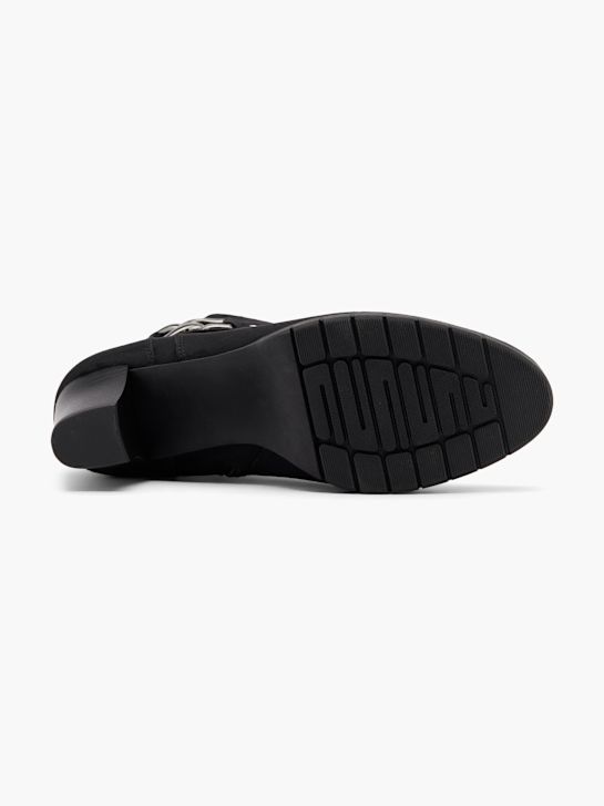 graceland klasičnih gleženj boot black deichmann