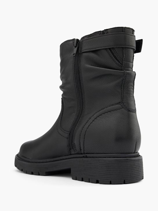 5th avenue klasičnih gleženj boot black deichmann
