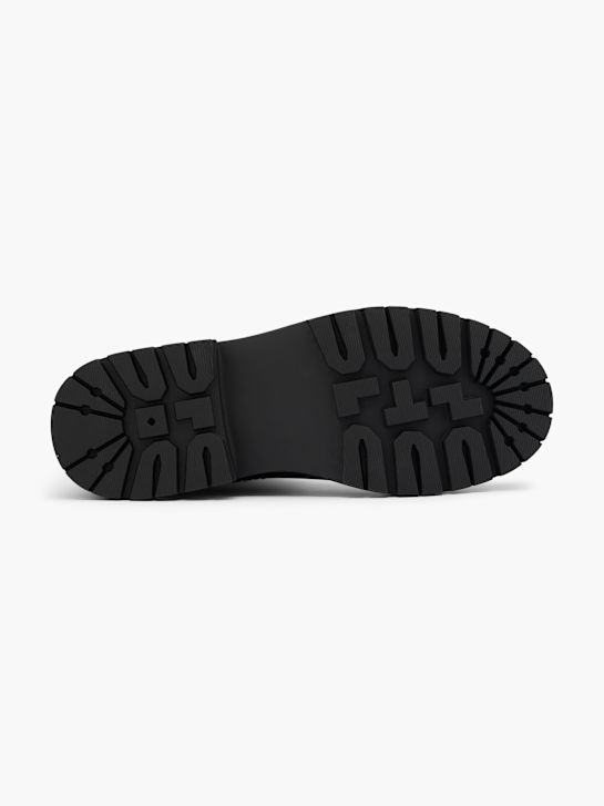 5th avenue klasičnih gleženj boot black deichmann
