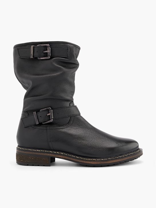 5th avenue klasičnih gleženj boot black deichmann