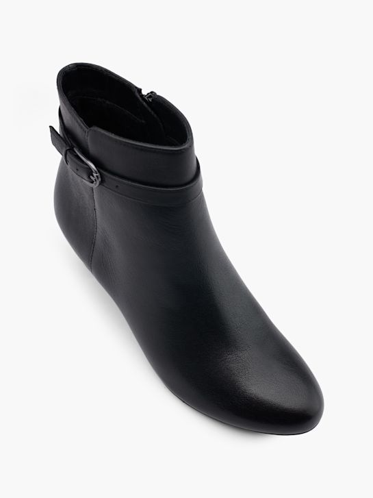 5th avenue klasičnih gleženj boot black deichmann