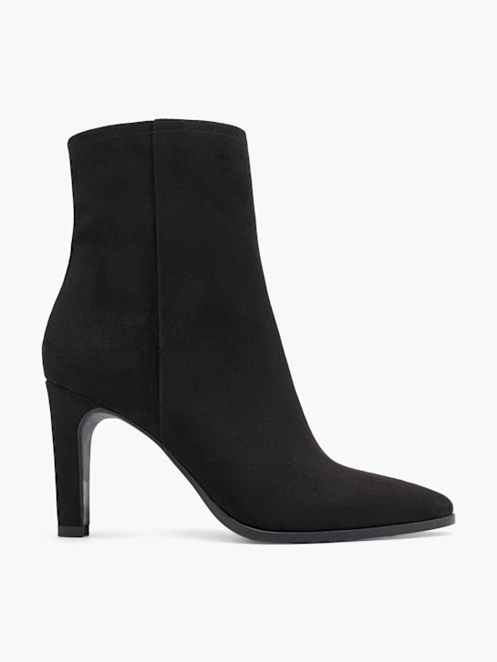 modni brvi klasičnih gleženj boot black deichmann