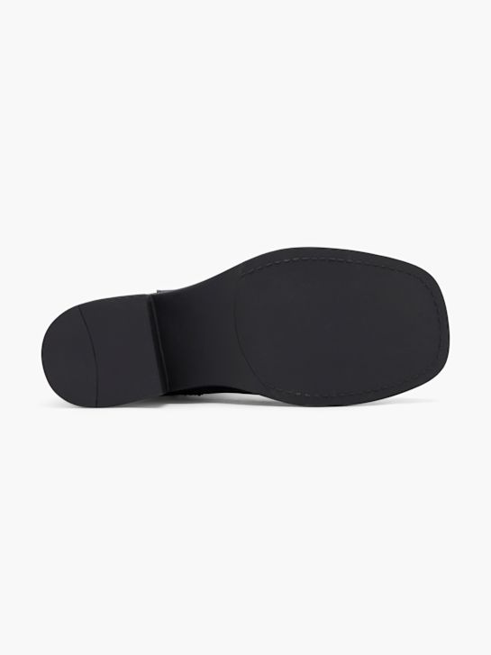 graceland klasičnih gleženj boot black deichmann