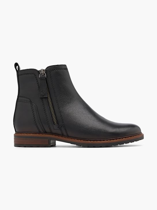 5th avenue klasičnih gleženj boot black deichmann