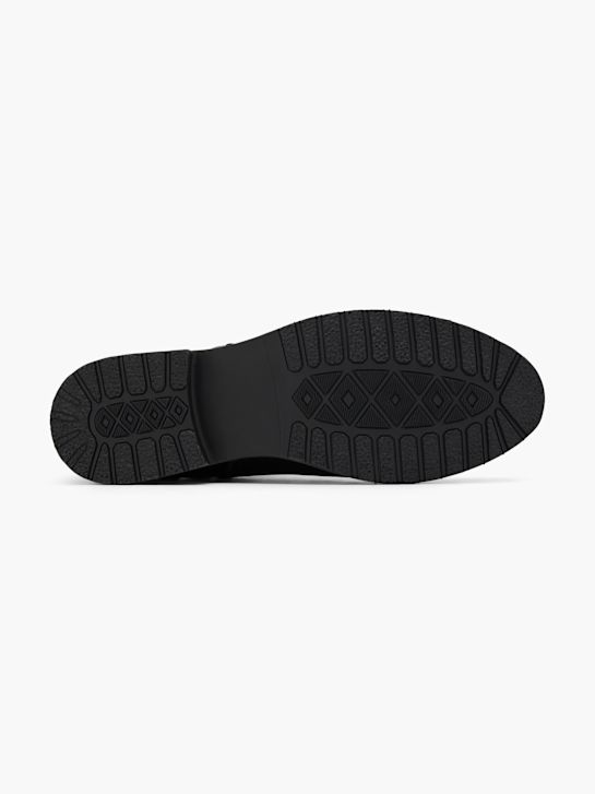 5th avenue klasičnih gleženj boot black deichmann