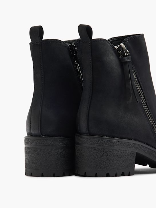 graceland klasičnih gleženj boot black deichmann
