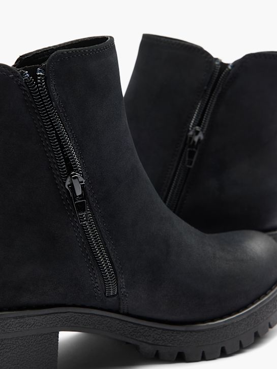 graceland klasičnih gleženj boot black deichmann