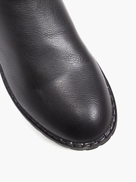 landrover klasičnih gleženj boot black deichmann