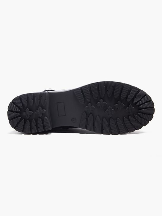landrover klasičnih gleženj boot black deichmann