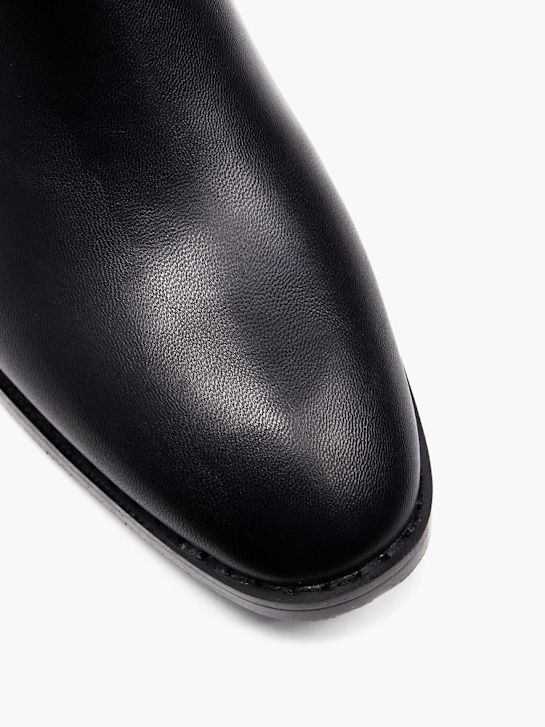 graceland klasičnih gleženj boot black deichmann