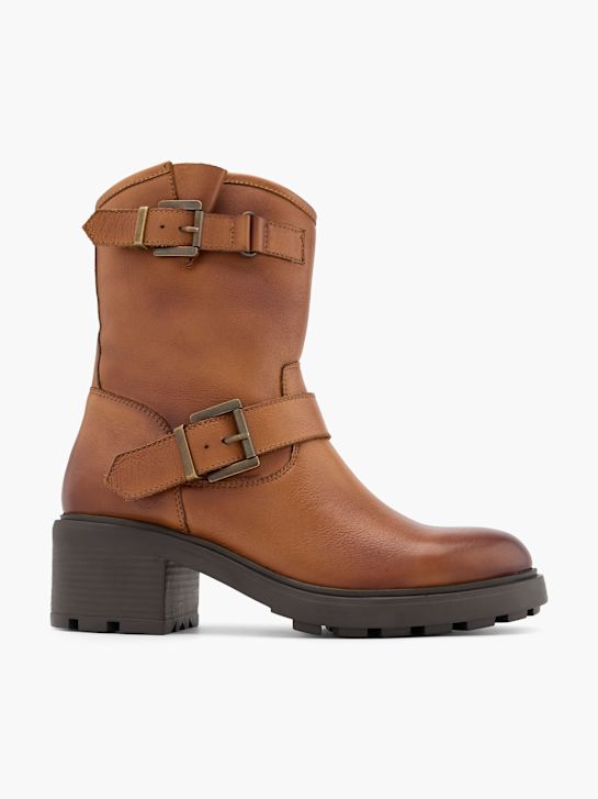 5th avenue klasičnih gleženj boot bež deichmann
