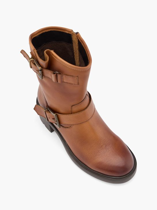 5th avenue klasičnih gleženj boot bež deichmann