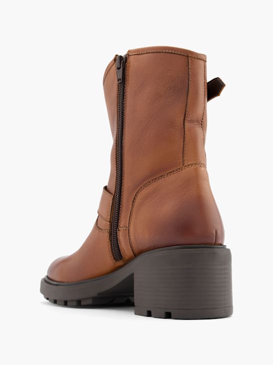 5th avenue klasičnih gleženj boot bež deichmann