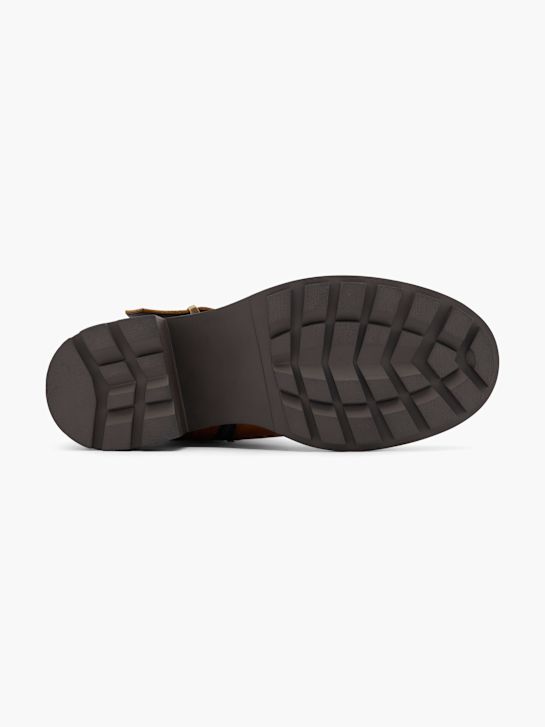 5th avenue klasičnih gleženj boot bež deichmann
