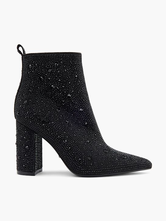buffalo klasičnih gleženj boot black deichmann