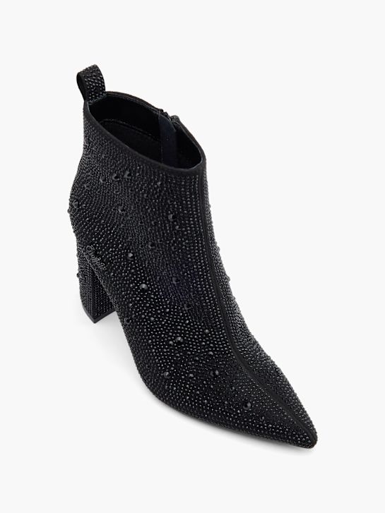buffalo klasičnih gleženj boot black deichmann