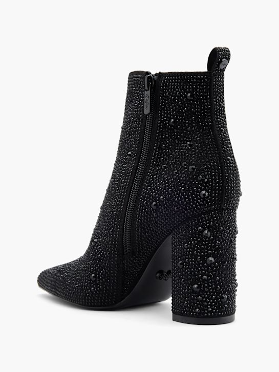 buffalo klasičnih gleženj boot black deichmann