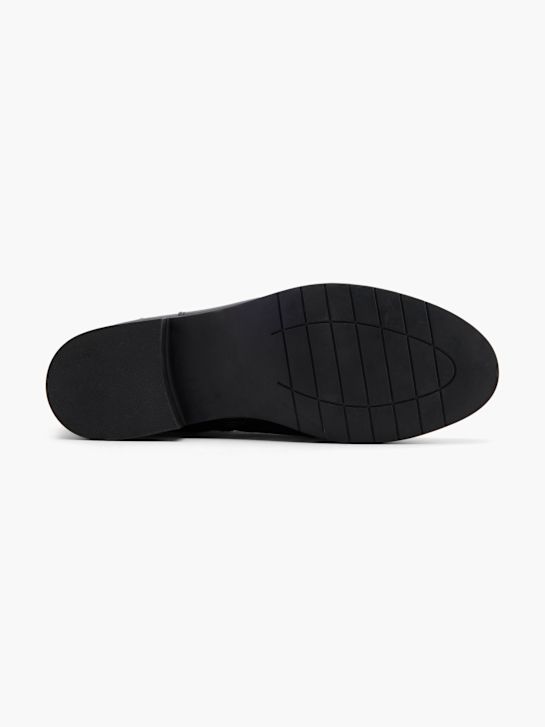 graceland klasičnih gleženj boot black deichmann