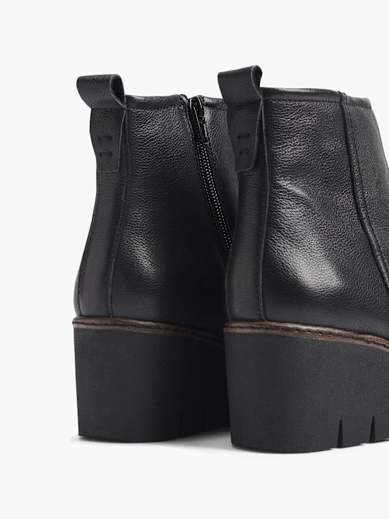 5th avenue klasičnih gleženj boot black deichmann