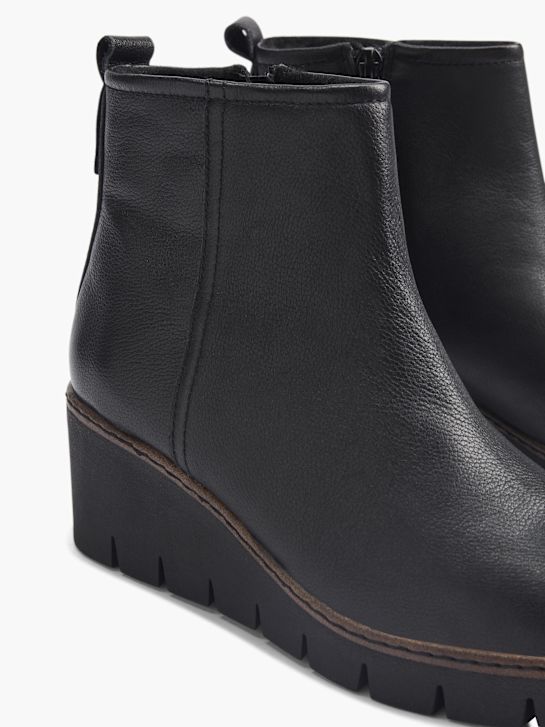 5th avenue klasičnih gleženj boot black deichmann