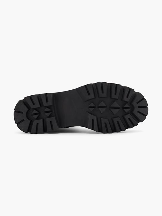 graceland kolena visoko boot black deichmann