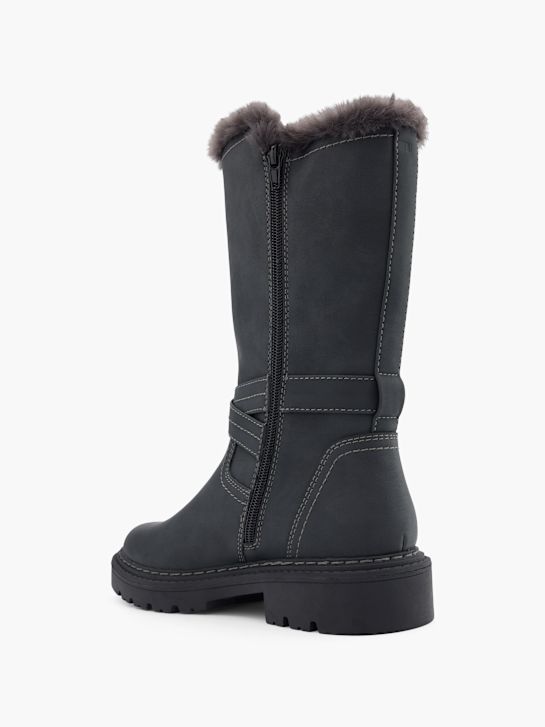 landrover kolena visoko boot black deichmann