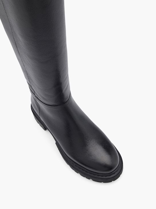 5th avenue kolena visoko boot black deichmann