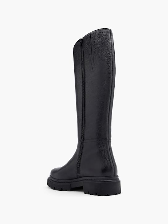 5th avenue kolena visoko boot black deichmann