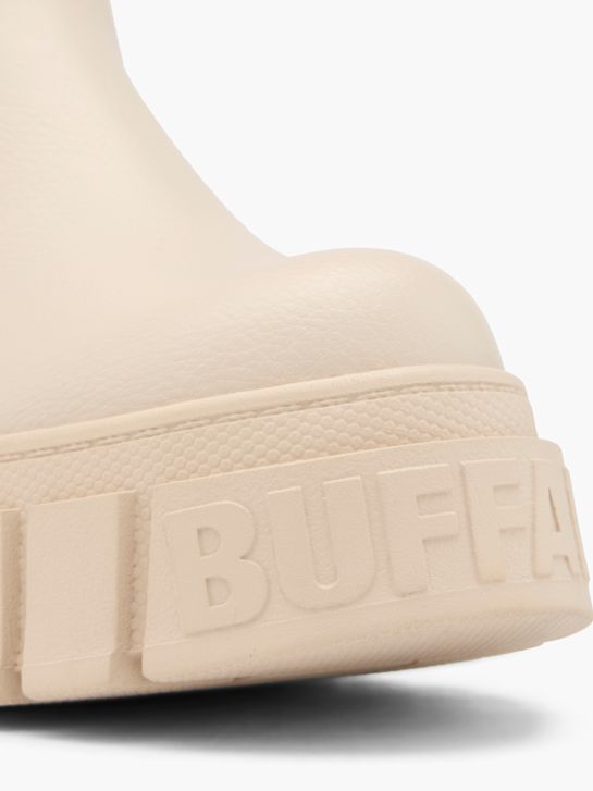 buffalo kolena visoko boot bež deichmann