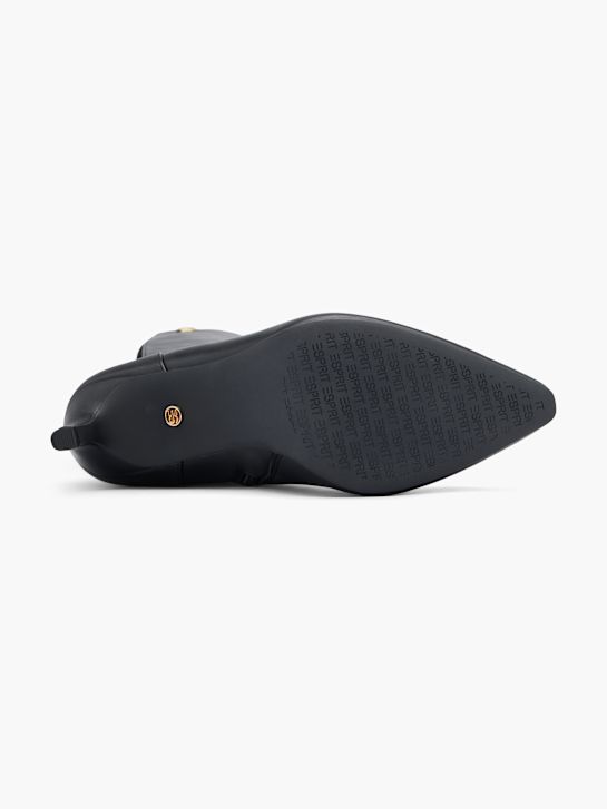 esprit kolena visoko boot black deichmann