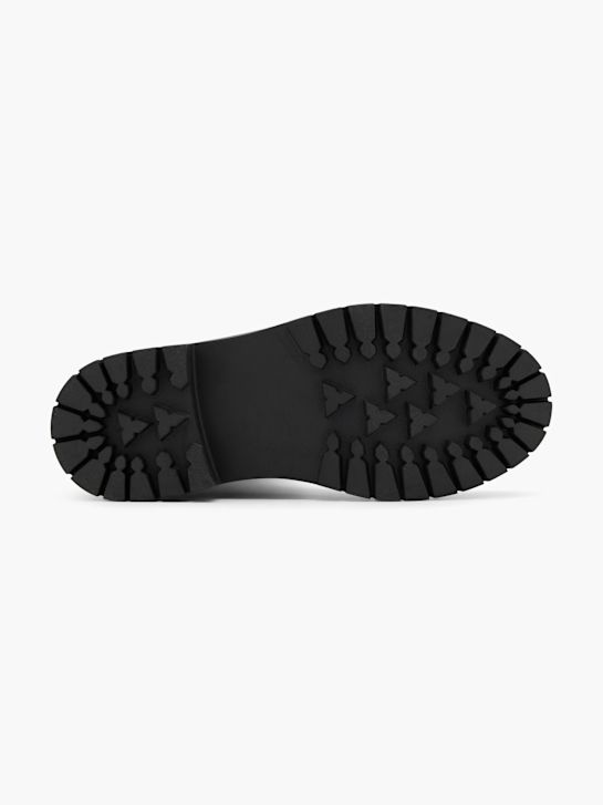 graceland kolena visoko boot black deichmann