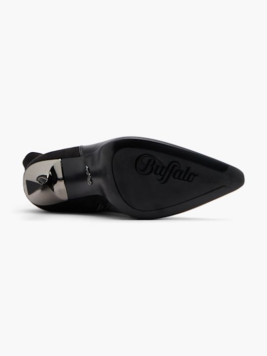buffalo kolena visoko boot black deichmann