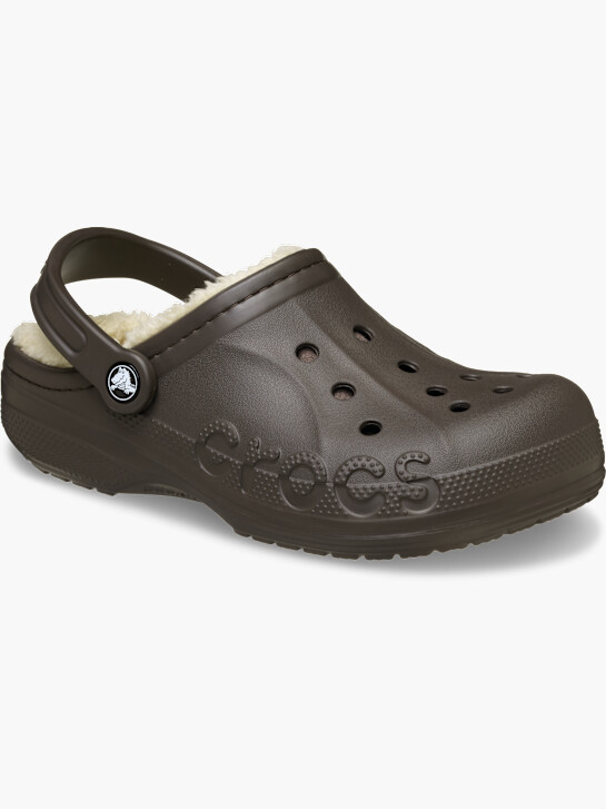 crocs baya obloŽene zlepi oljčno deichmann