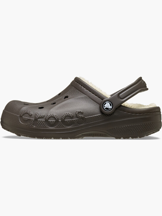 crocs baya obloŽene zlepi oljčno deichmann