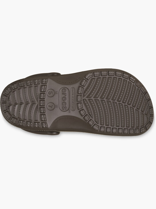 crocs baya obloŽene zlepi oljčno deichmann
