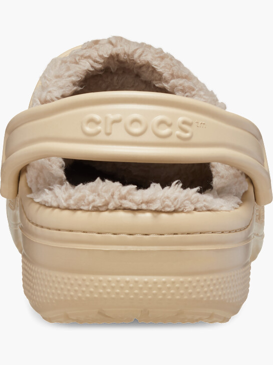 crocs baya obloŽene zlepi bež deichmann