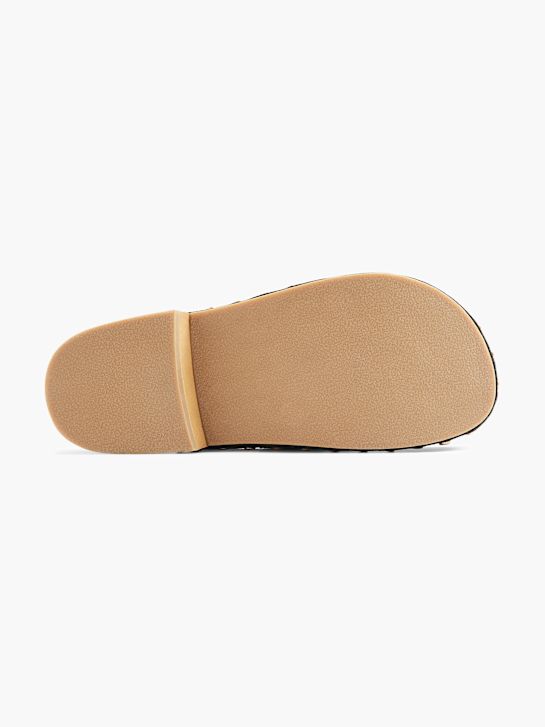 modni brvi zlepi black deichmann