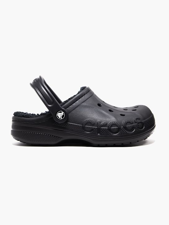 crocs baya obloŽene zlepi black deichmann