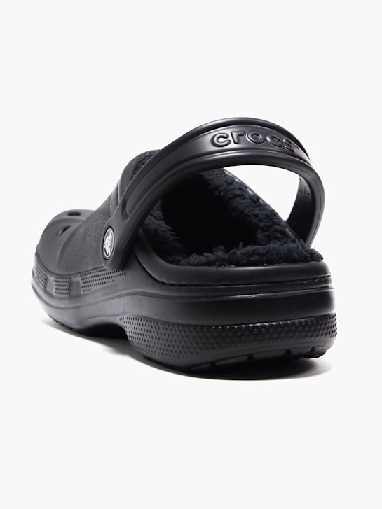 crocs baya obloŽene zlepi black deichmann