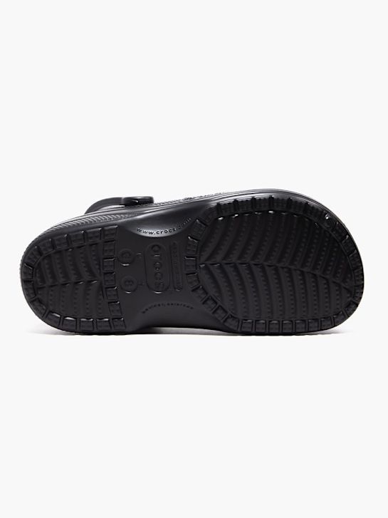crocs baya obloŽene zlepi black deichmann