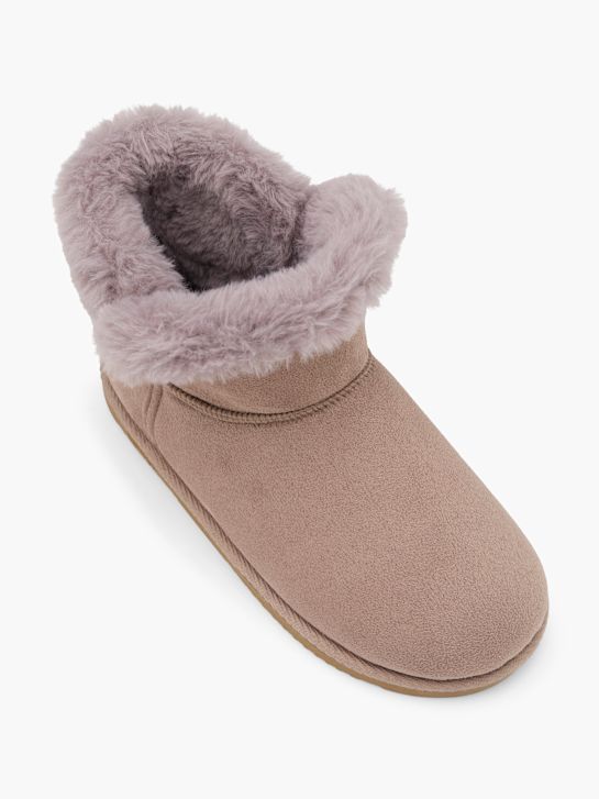 esprit je zaprta-nazaj natikači siva deichmann