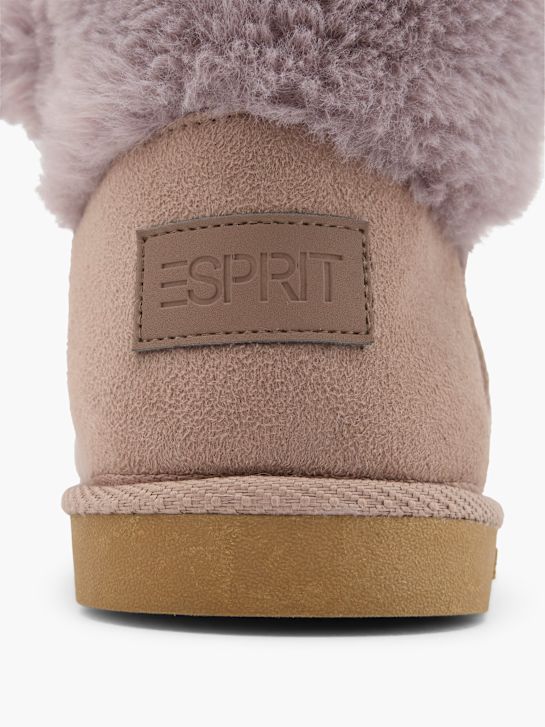 esprit je zaprta-nazaj natikači siva deichmann
