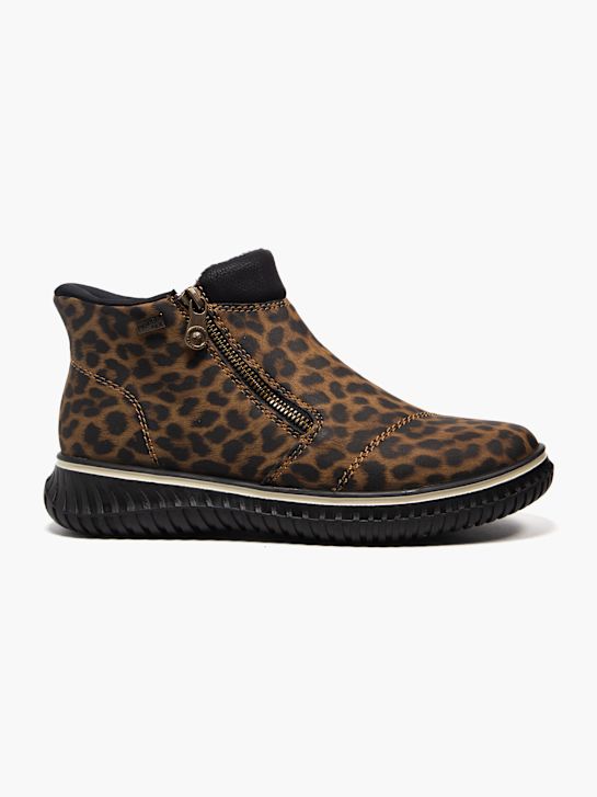 rieker boot brown deichmann