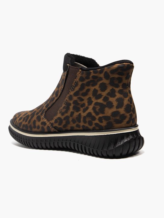 rieker boot brown deichmann