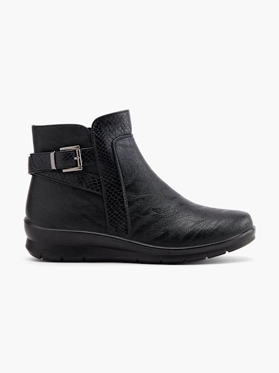 enostavno ulica boot black deichmann